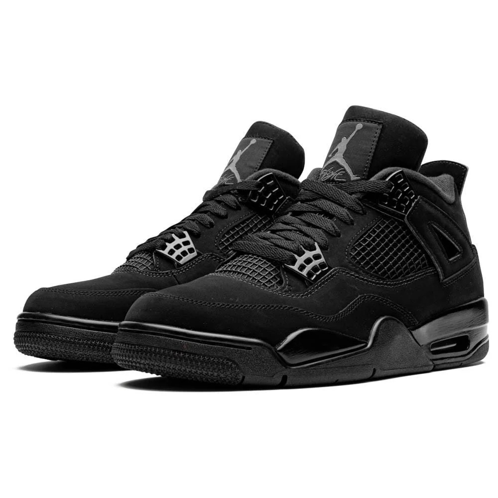 Jordan Black Cat 4’s - New With Box - 100% Authentic